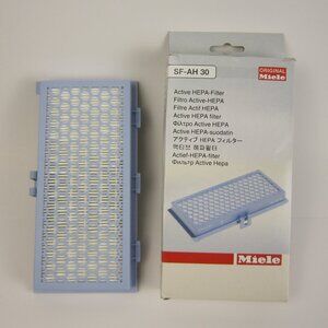 Genuine MIELE Active HEPA Vacuum Filter SF-AH 30 - NEW(OPEN BOX)